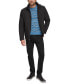 ფოტო #4 პროდუქტის Men's Classic Midweight Stand Collar Jacket