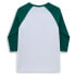 ფოტო #2 პროდუქტის VANS Classic Raglan 3/4 sleeve T-shirt