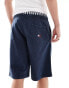 Tommy Jeans basketball shorts in navy