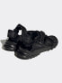 adidas Terrex outdoor Hydroterra sandals in black