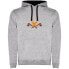 Фото #1 товара KRUSKIS Camping Season Two-Colour hoodie