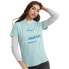 Фото #1 товара SUPERDRY Premium Goods Outline short sleeve T-shirt