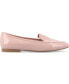 Women's Tullie Square Toe Loafers