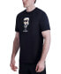 Фото #3 товара Men's Karl With Bomber Logo Graphic T-Shirt