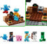 Фото #9 товара Игрушка LEGO Minecraft 21244 Меч и монстры, для детей