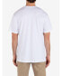 ფოტო #2 პროდუქტის Men's Everyday Congo Outline Short Sleeve T-shirt