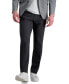 Men's Modern-Fit Micro-Check Dress Pants