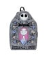 Men's and Women's The Nightmare Before Christmas Jack and Sally Eternally Yours Mini Backpack