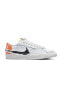 Фото #1 товара Blazer Low 77 Jumbo Erkek Beyaz Sneaker DV6484-100