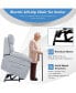 Фото #15 товара Power Lift Recliner Chair Sofa for Elderly Side Pocket