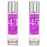 CARAVAN Nº45 & Nº43 Perfume