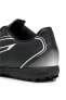 107484 01 Vıtorıa Tt Puma Black-Puma White Yetişkin Erkek Krampon