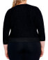 Фото #2 товара Nic+Zoe Plus Constellation Sweater Women's