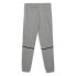 Puma Train Tech Knit Joggers Mens Grey Casual Athletic Bottoms 52012453