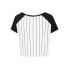 ფოტო #6 პროდუქტის URBAN CLASSICS Baeball short sleeve T-shirt