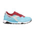 Фото #1 товара Diadora N9002 Overland Lace Up Mens Blue Sneakers Casual Shoes 177735-65137