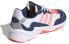 Кроссовки Adidas neo 20-20 FX Женские Легкие Низкие Сине-Розово-Белые 36.5 - фото #4