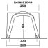 OUTWELL Milestone Shade Awning