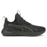 Фото #1 товара Puma Pure Xt Moto Rose Training Womens Black Sneakers Athletic Shoes 195187-02