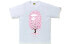 BAPE Sakura Tee SS20 T 1G20-110-045 Blossom Print Shirt