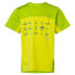 ფოტო #1 პროდუქტის VAUDE Solaro II short sleeve T-shirt