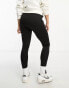 Фото #2 товара Cotton On Maternity leggings in black