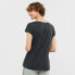 SALOMON Essential Shaped short sleeve v neck T-shirt