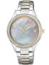 Фото #1 товара Часы наручные Citizen EO1184-81D Eco-Drive elegance Ladies 34mm 5 ATM