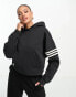 Фото #2 товара adidas Originals neuclassics crop hoodie in black