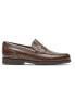 ფოტო #2 პროდუქტის Men's Preston Penny Shoes