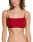 Фото #1 товара 925 Fit Bra-Zil Bra Women's Red Xs