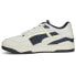 Фото #3 товара Puma Slipstream Always On Lace Up Mens White Sneakers Casual Shoes 39005902