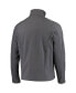 ფოტო #4 პროდუქტის Men's Charcoal Cleveland Browns Sonoma Softshell Full-Zip Jacket