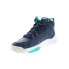 Фото #4 товара Puma Rebound Future Evo 37489907 Mens Blue Synthetic Basketball Sneakers Shoes 8