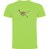 Фото #1 товара KRUSKIS Dino Run short sleeve T-shirt