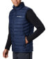 ფოტო #3 პროდუქტის Men's Powder Lite II Puffer Vest