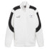 Фото #3 товара Puma Bmw Mms Mt7+ Sweat X Full Zip Jacket Mens White Casual Athletic Outerwear 6