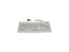 Фото #1 товара Seal Shield SSWKSV207L Silver Seal Waterproof Keyboard, Antimicrobial Product Pr