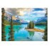 Фото #2 товара Puzzle Maligne Lake Alberta 1000 Teile