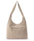 ფოტო #4 პროდუქტის Huntley Leather Hobo