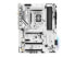 ASRock B760 Pro RS WiFi White LGA 1700 Intel B760 SATA 6Gb/s ATX Motherboard