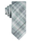 Men's Bella Plaid Tie