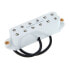 Фото #3 товара Seymour Duncan SJBJ-1N White