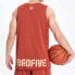 Фото #5 товара Спортивная футболка для баскетбола LI-NING BADFIVE AAYQ007-3, мужская, цвет: карамельный