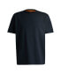 Фото #1 товара Men's Logo Detail T-Shirt