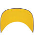 ფოტო #2 პროდუქტის Men's Purple Los Angeles Lakers Ring Tone Hitch Snapback Hat
