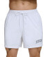 Фото #1 товара Плавки мужские DKNY Core Logo Stretch 5" Volley Shorts