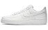 【定制球鞋】 Nike Air Force 1 Low 野鹤制造 夏日风 解构双鞋带 熊猫 涂鸦 低帮 板鞋 男款 黑白 / Кроссовки Nike Air Force 1 Low CW2288-111