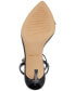 Фото #11 товара Women's Tulipa Ankle-Strap Stiletto Dress Sandals