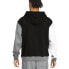 Фото #2 товара Puma Combine Hoodie Pullover Hoodie Mens Black Casual Outerwear 532102-03